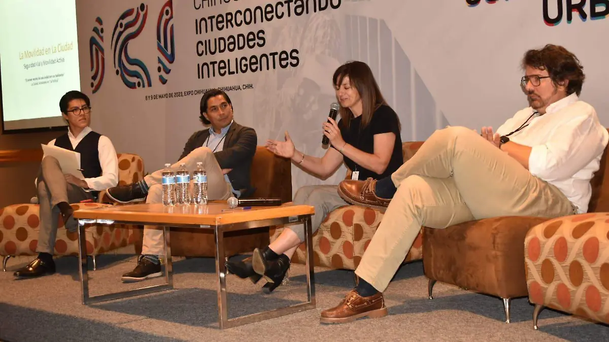 Ciudades Inteligentes