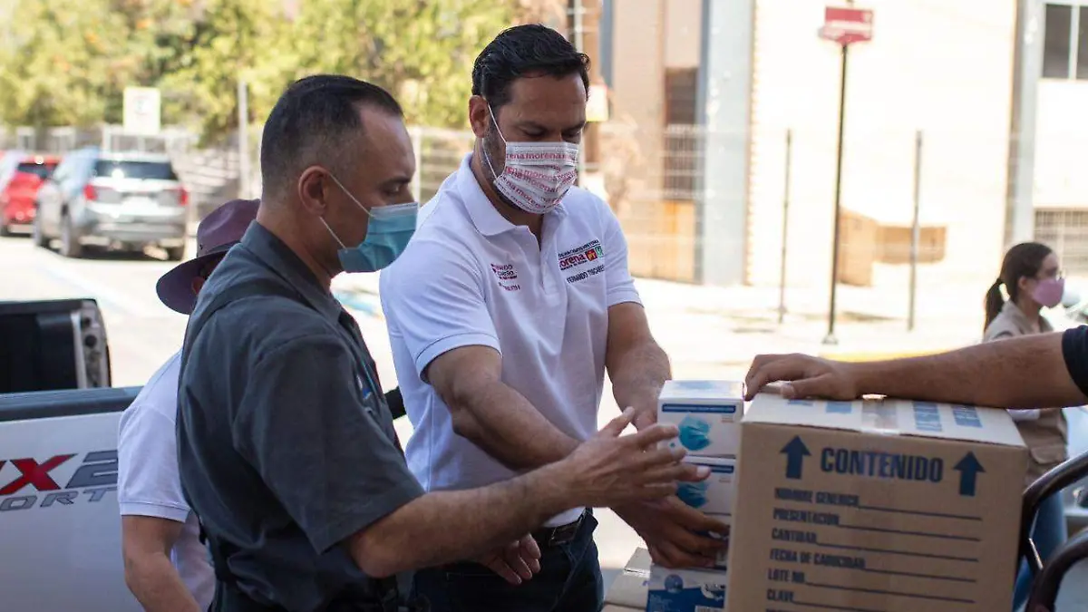 Donativo Fernando Tiscareño