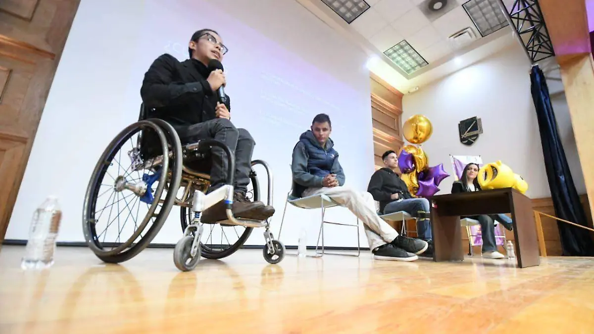 "Más UACH, más Inclusión"