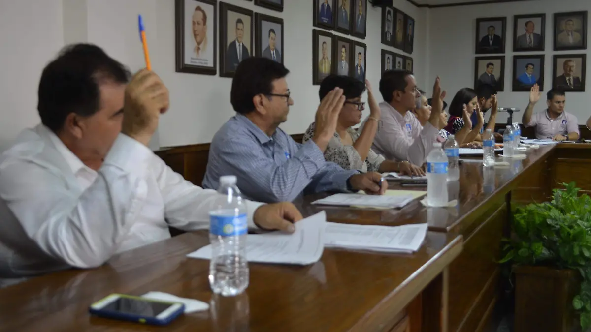 Integrantes del Ayuntamiento analizaràn presupuesto