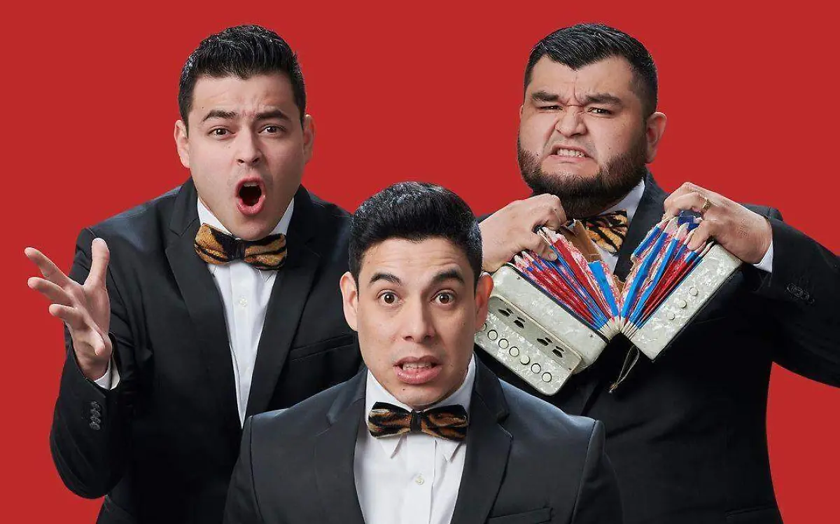 LOS TRES TRISTES TIGRES