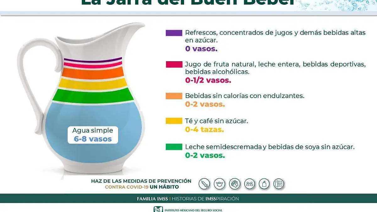 la jarra del buen bebe
