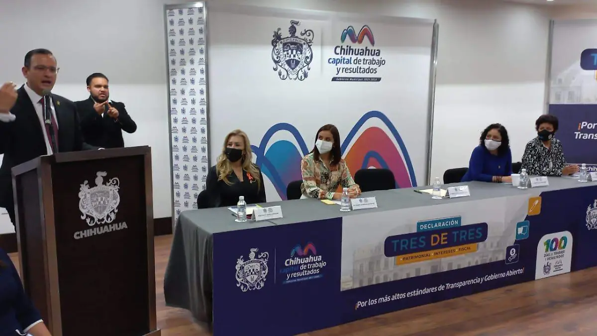 alcalde bonilla en declaracion 3 de 3