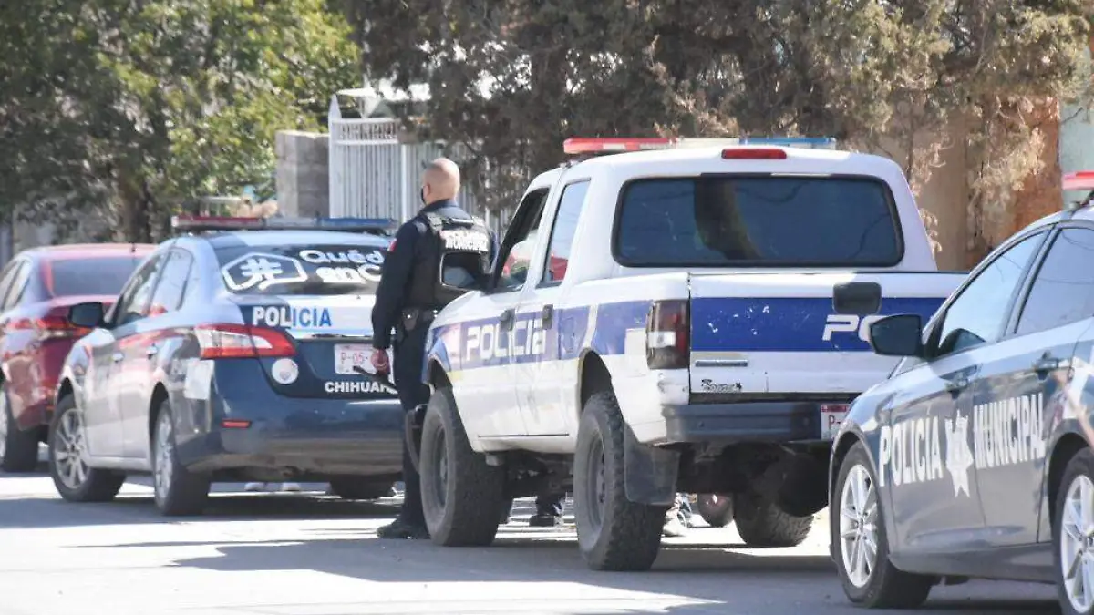 Seguridad pública policía municipal
