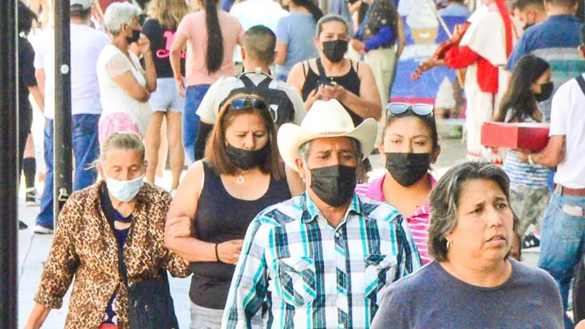 GERA Aumento COVID-19 