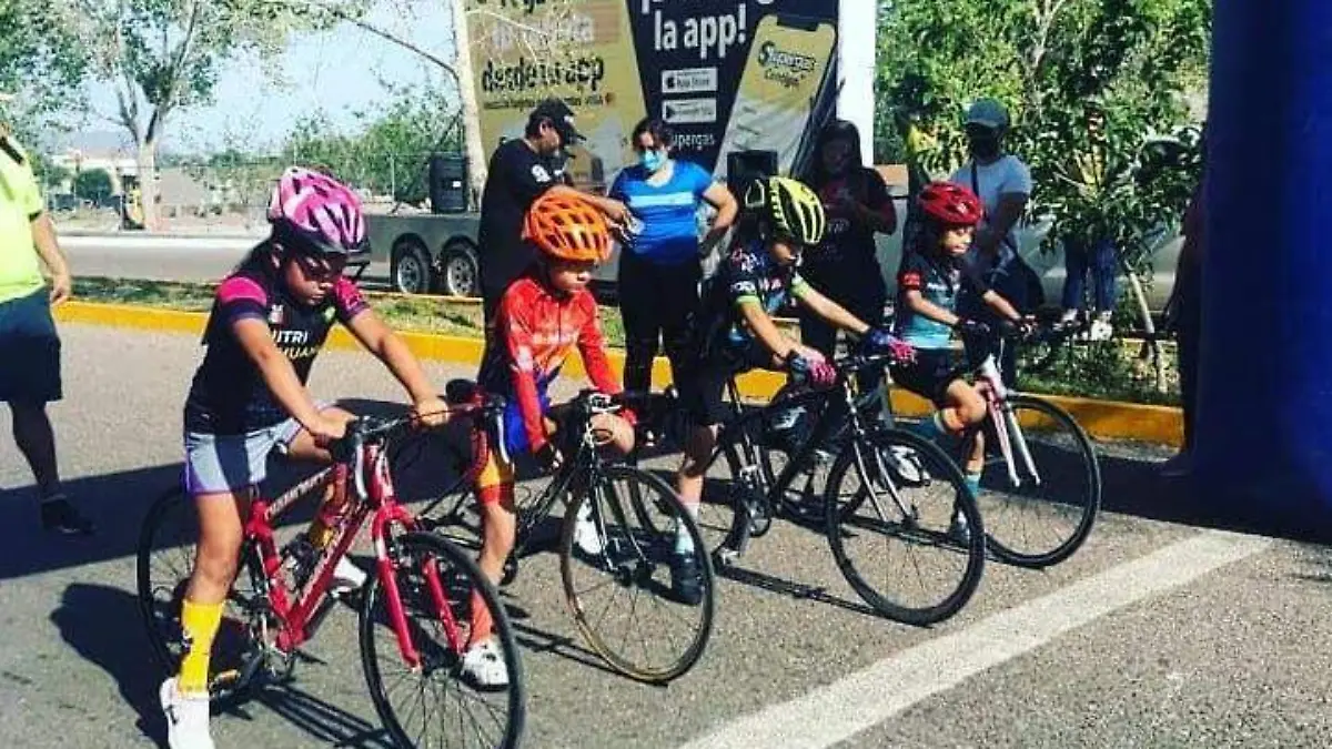 ciclismo