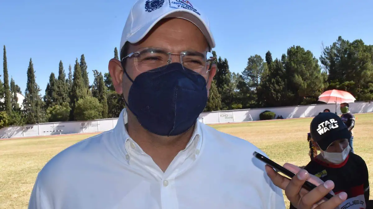 marco bonilla alcalde