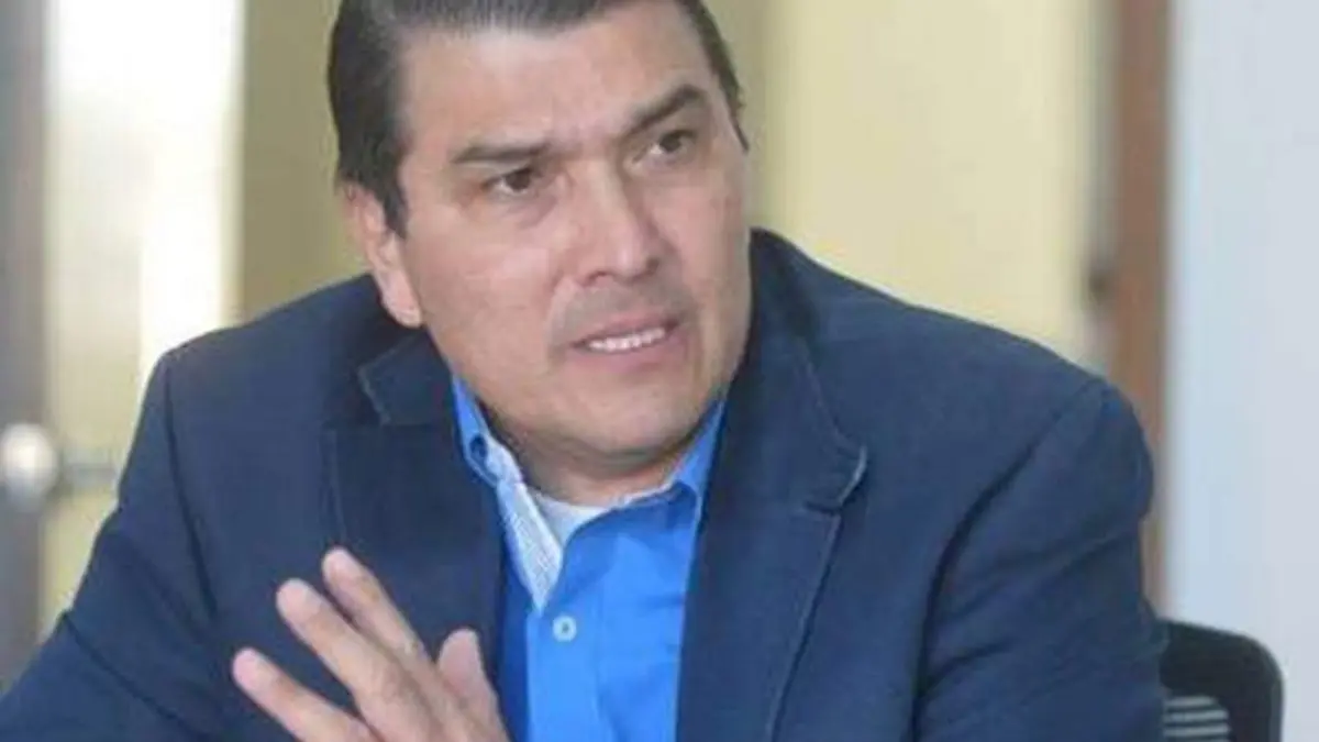 Luis carlos ramirez