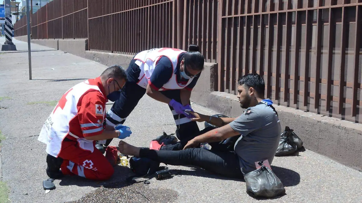 Motociclista herido 1
