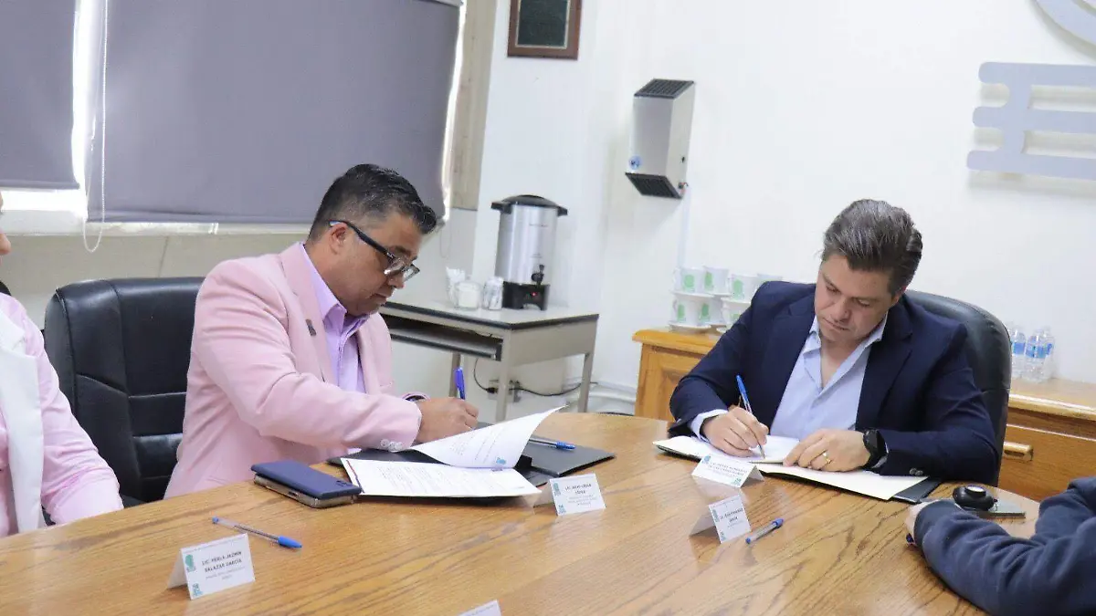 FIRMA COVENIO COBACH normal superior