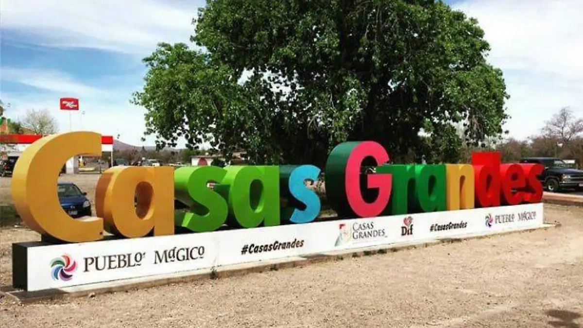 casas grandes