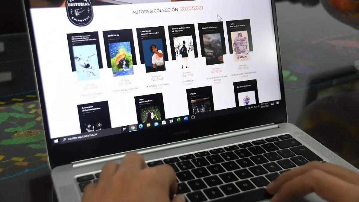 PROGRAMA EDITORIAL CHIHUAHUA