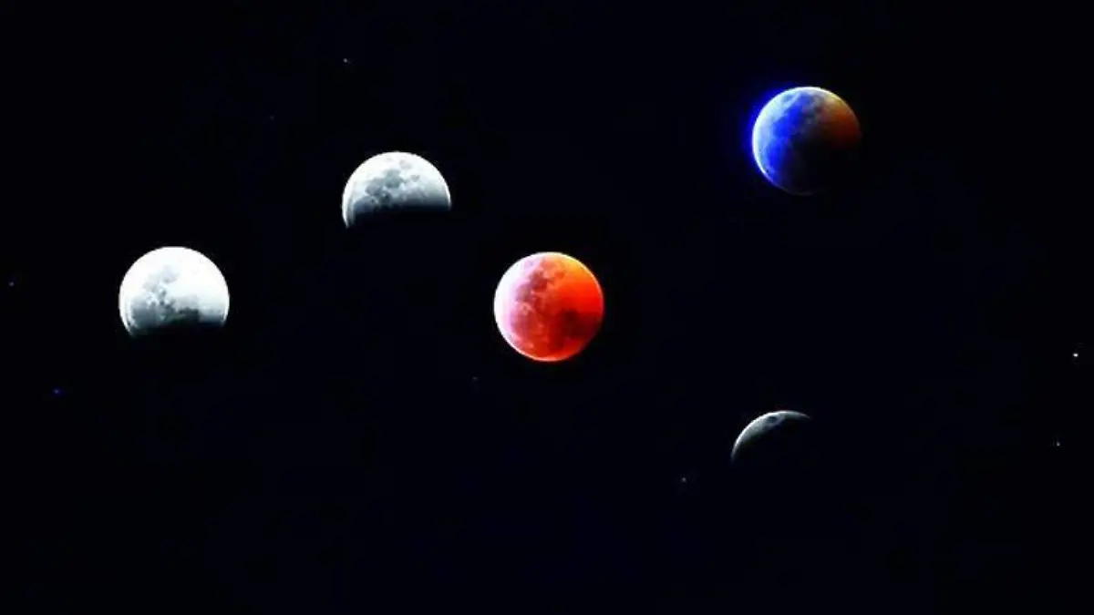Luna faces
