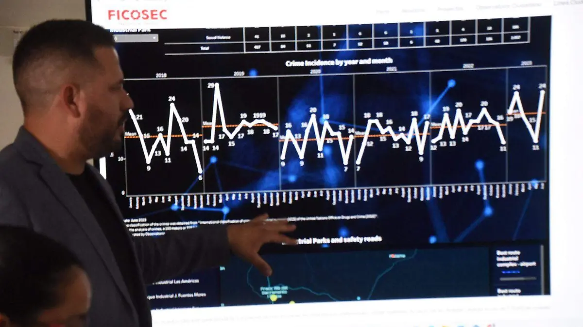 Alonso Domínguez, coordinador del Observatorio Ciudadano