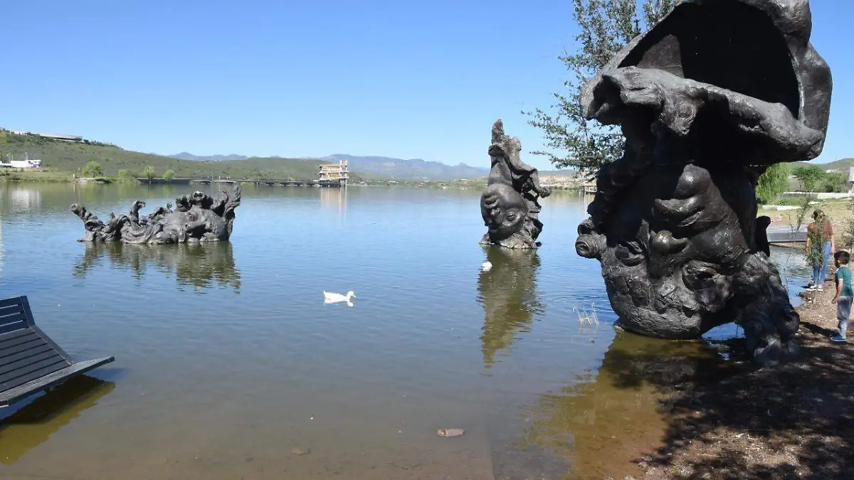 presa El Rejón
