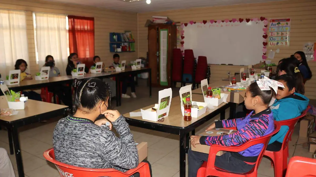 Olimpiada del Conocimiento infantil