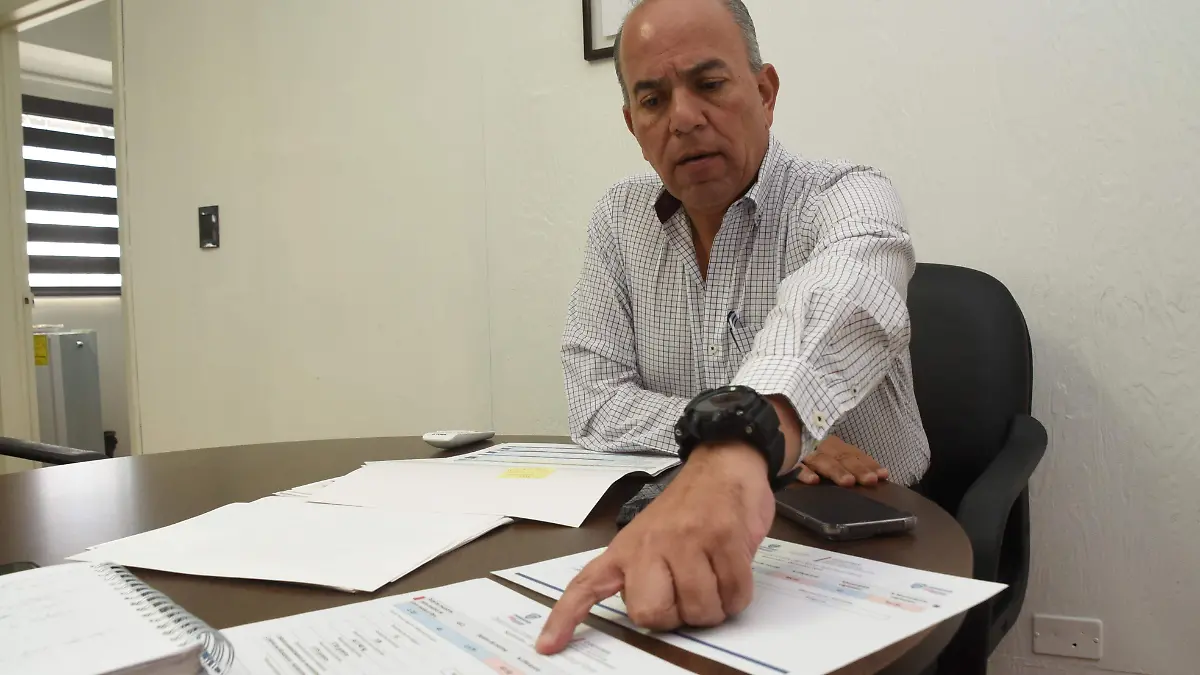 Luis Carlos Tarin - Comicionado de COESPRI (2)