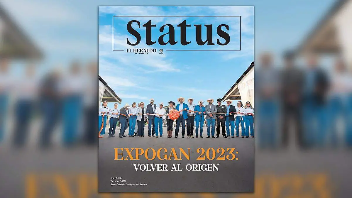status octubre 2023 portada