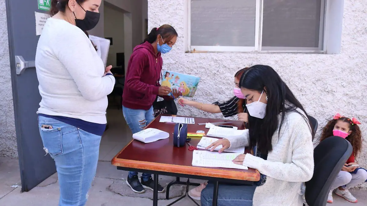 BECAS BENITO JUAREZ