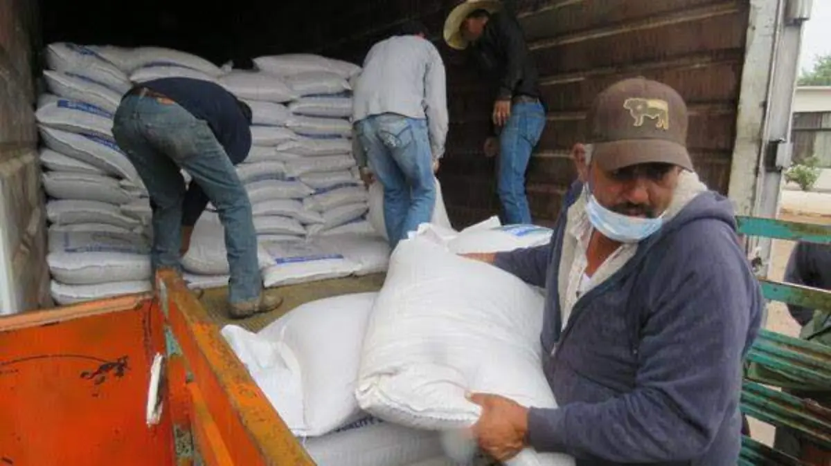Apoyo a campesinos 2