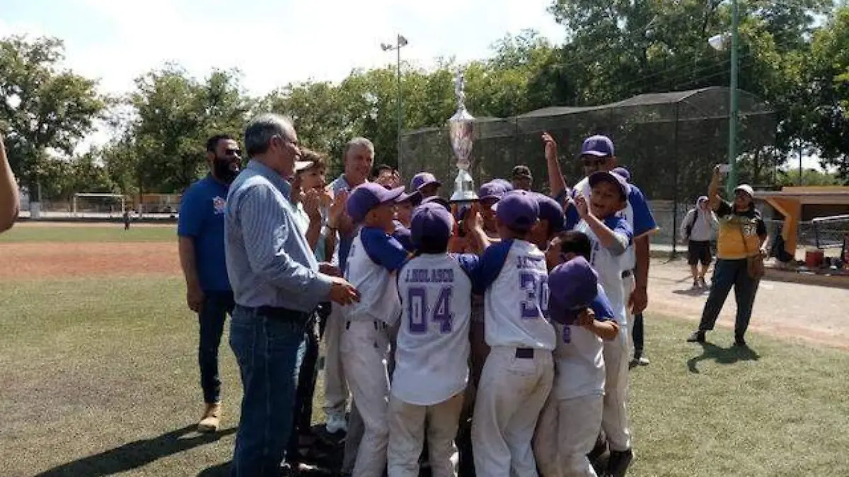 Doraditos campeon