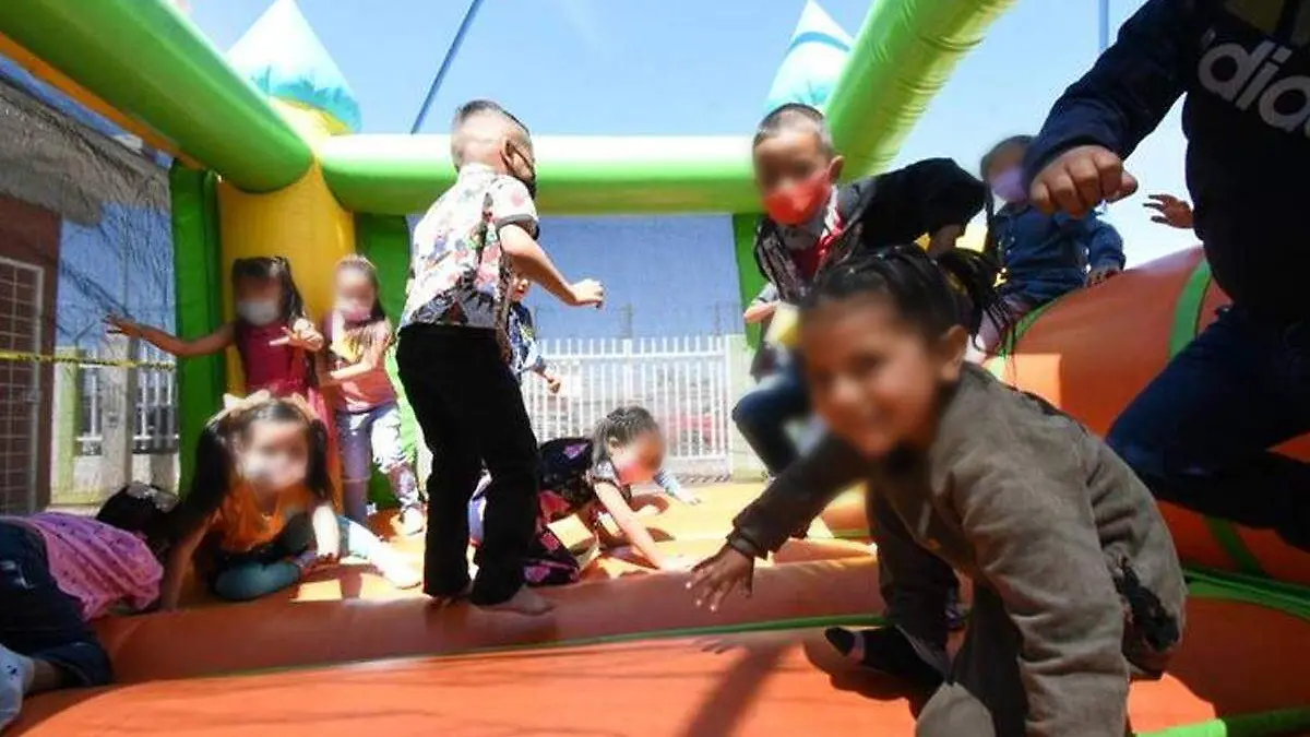 niños kinder