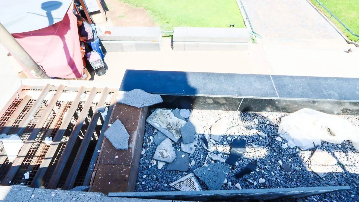 monumento al policía caído