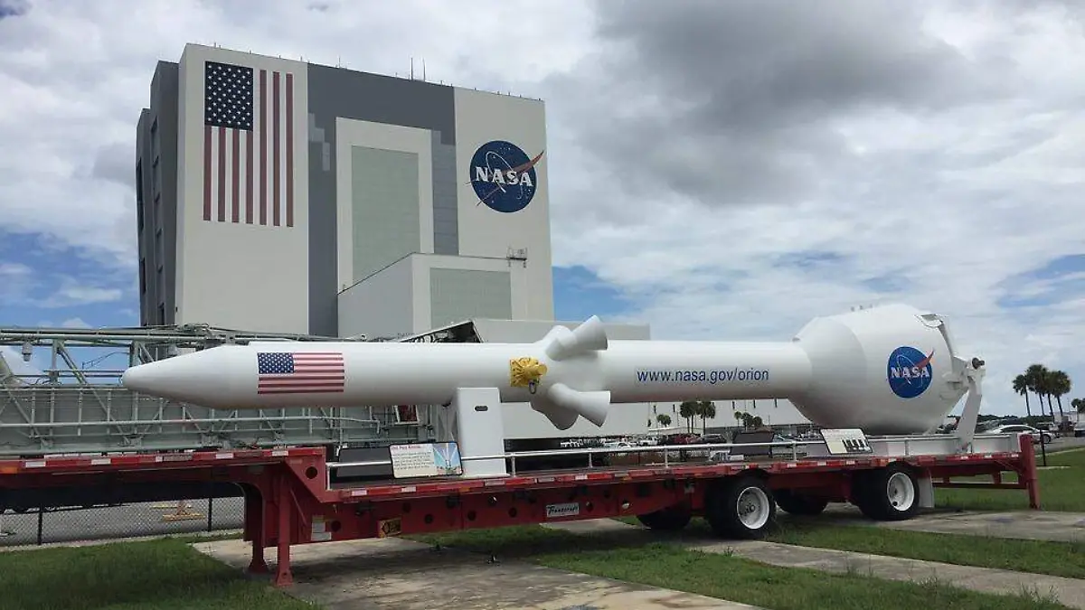 nasa instalaciones