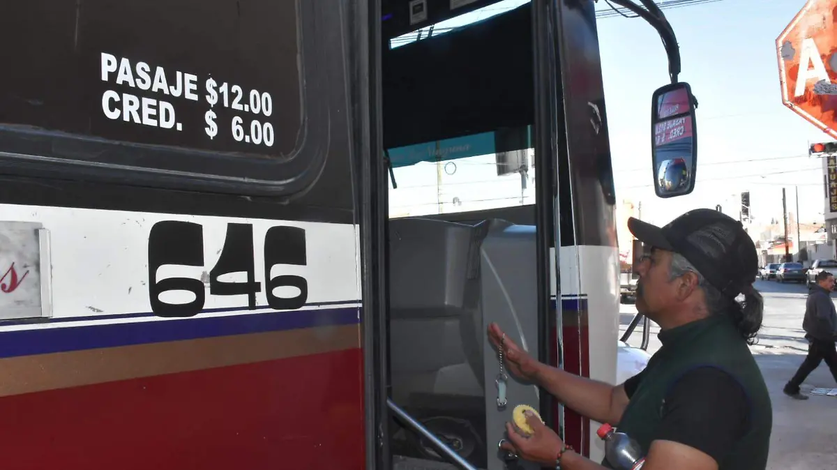 camión tarifa pasaje transporte público ruta alimentadora