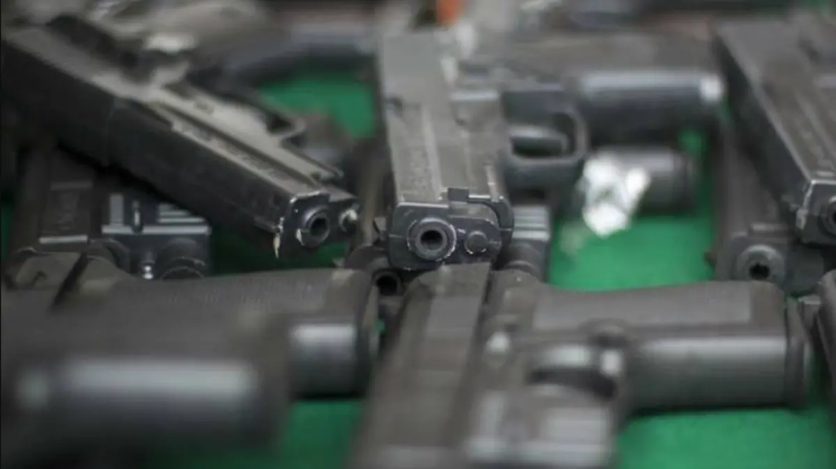 Armas