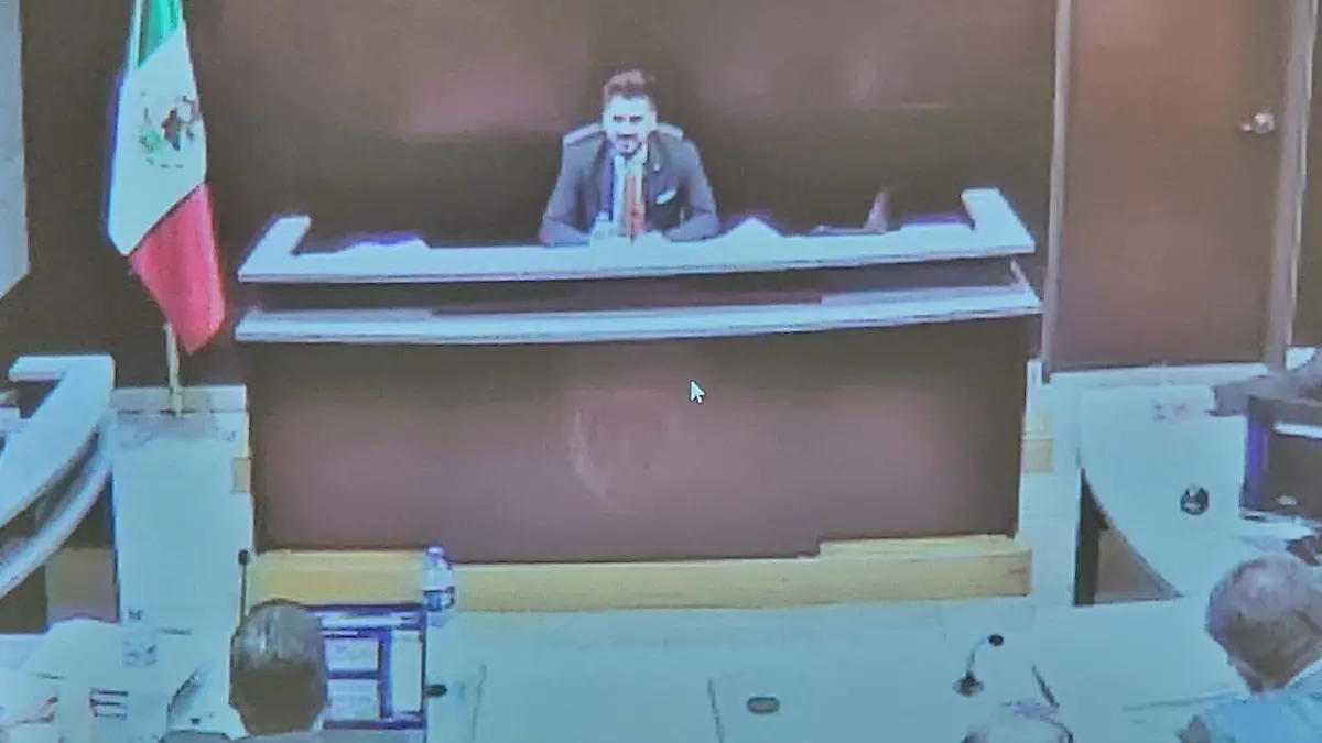 inicia audiencia de césar d