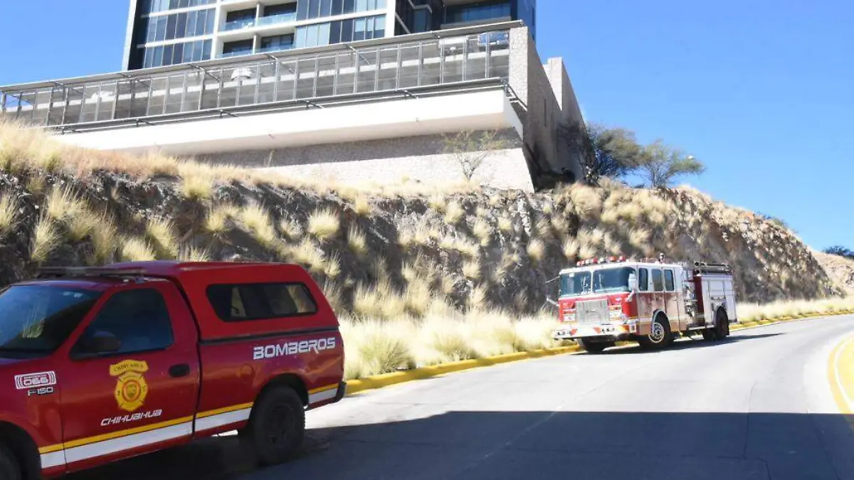 Incendio 3