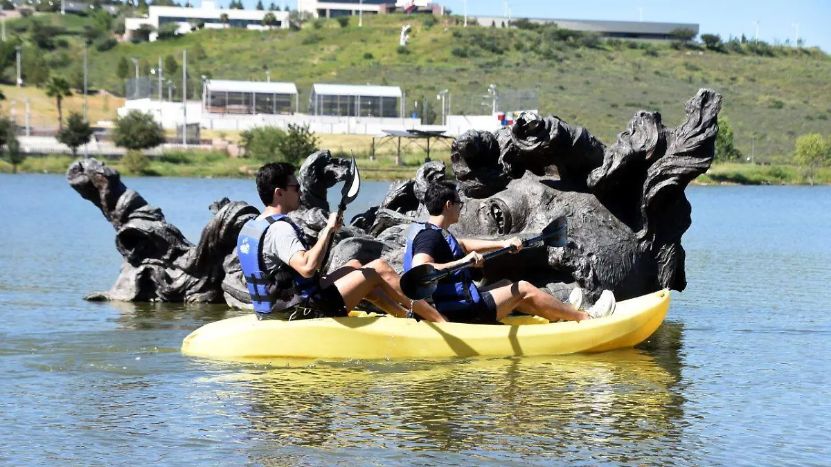 presa El Rejón