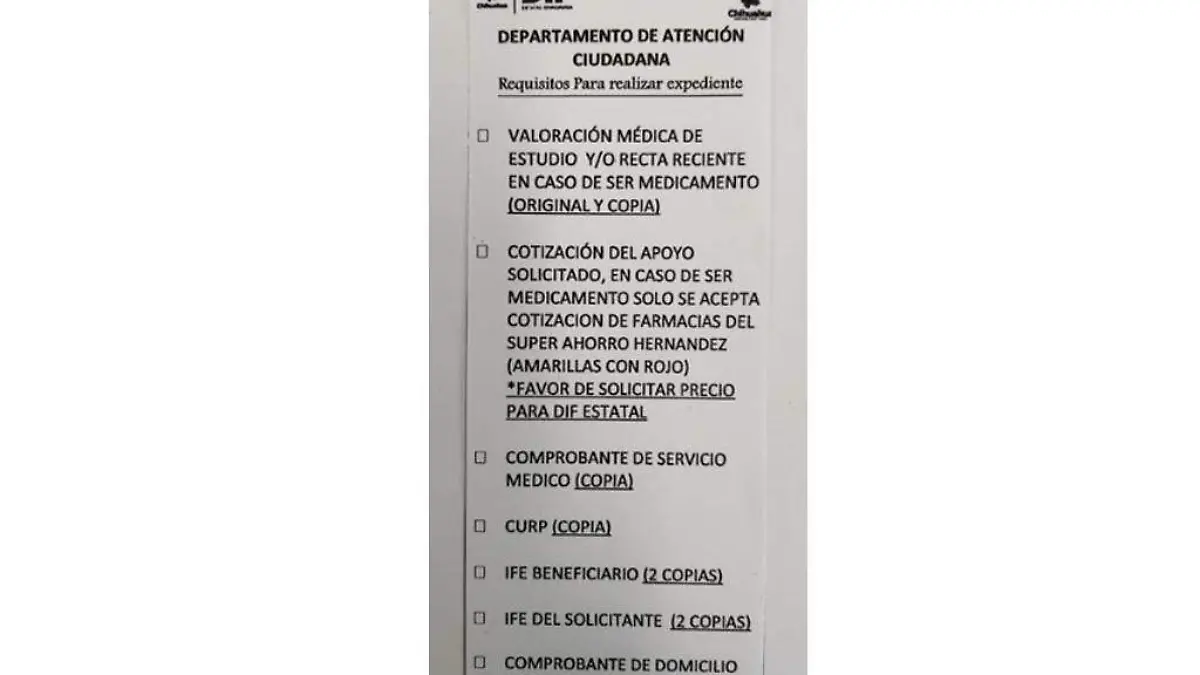 DIF atencion ciudadana