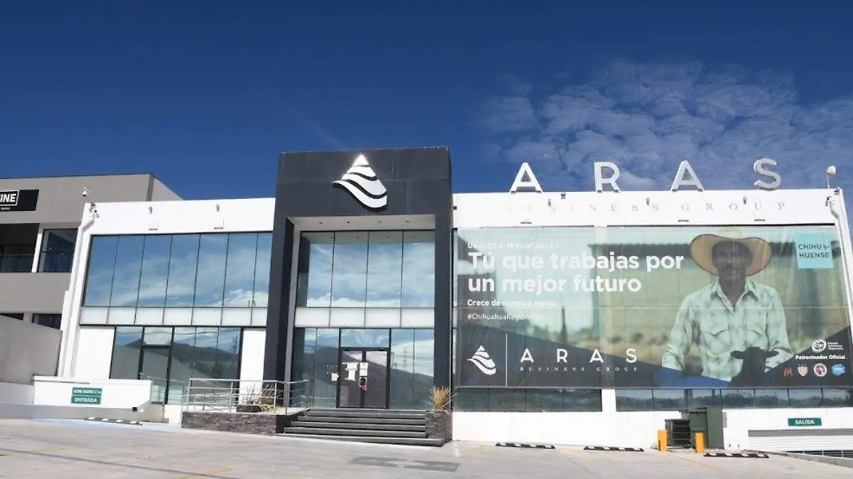 Aras Edificio2