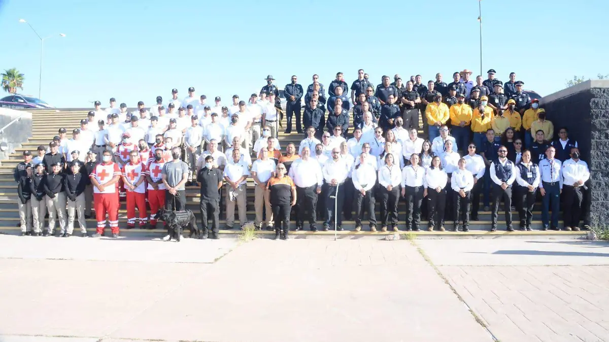 Elementos de la CEPC