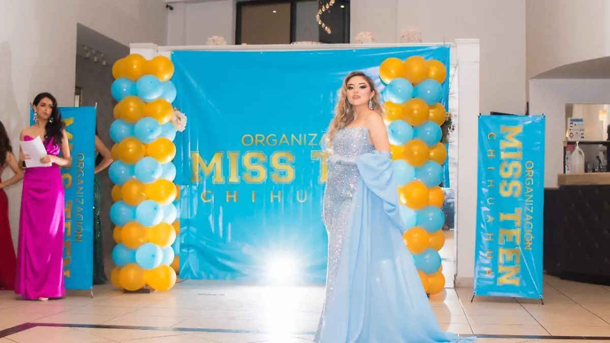 miss teen alejandra ortiz