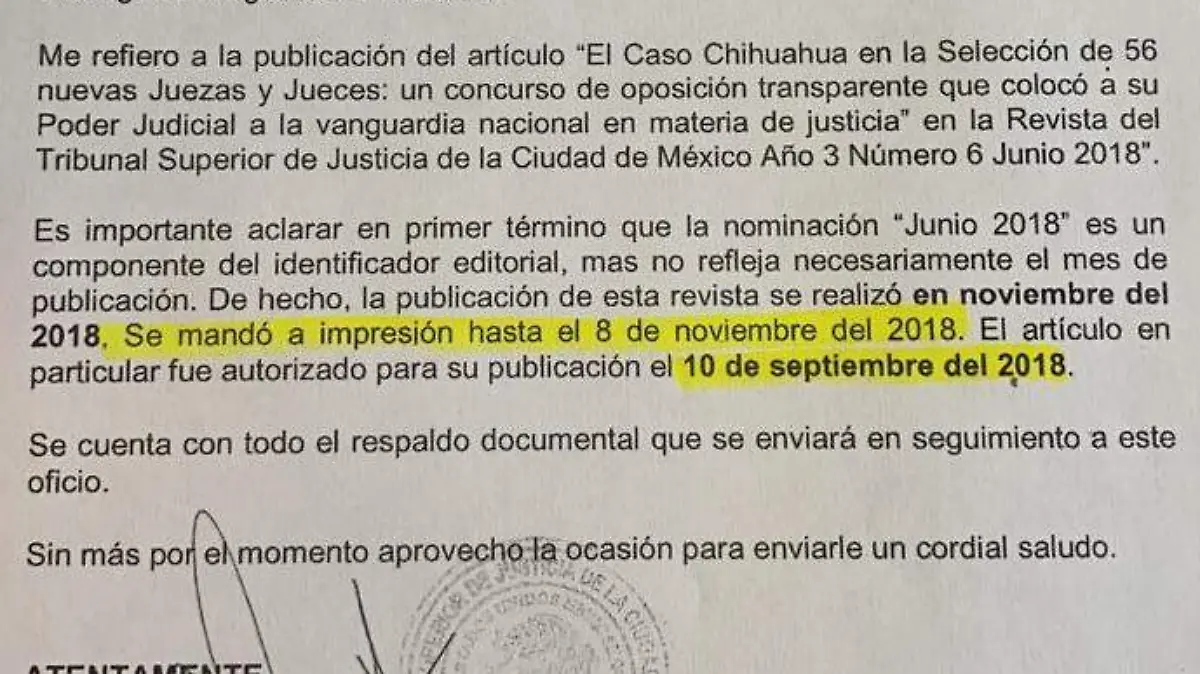 escrito