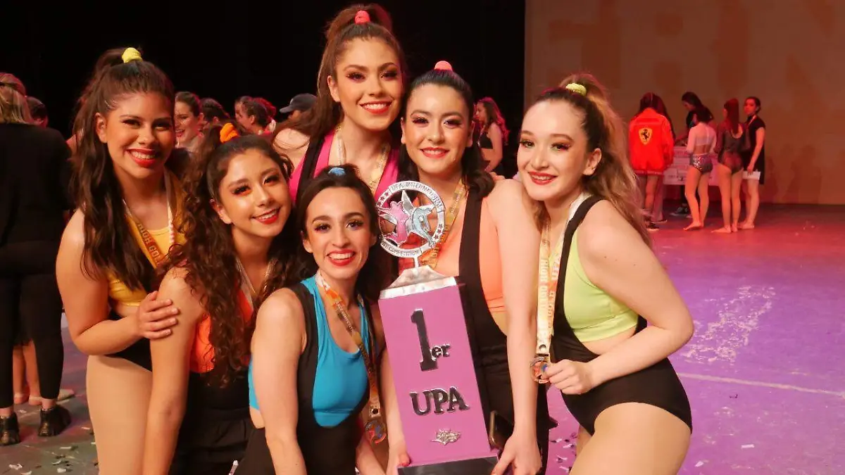 Bailarinas ulsa