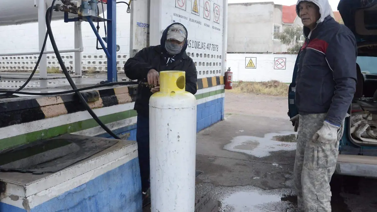 Gaseras gas LP ventas tanque