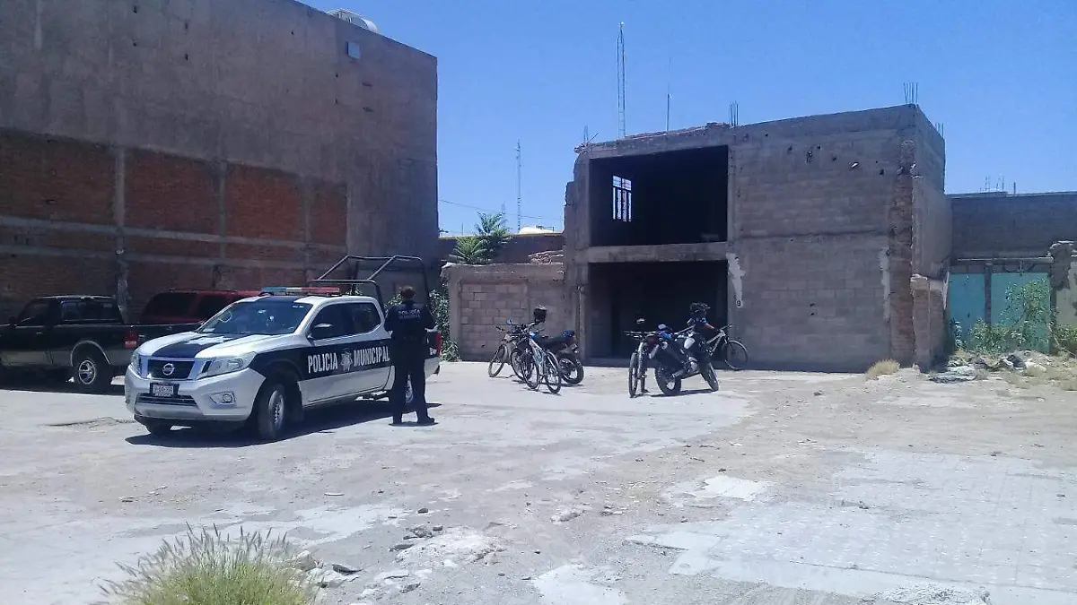 violencia en delicias