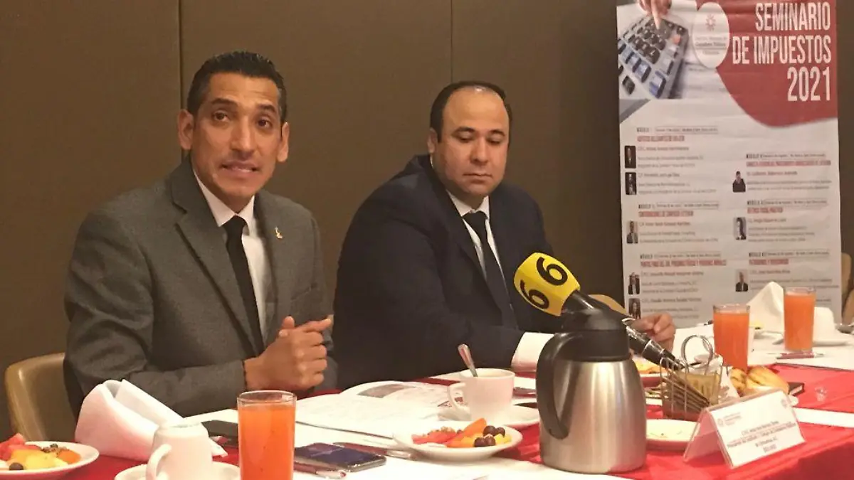 Seminario de impuestos 2021- 1