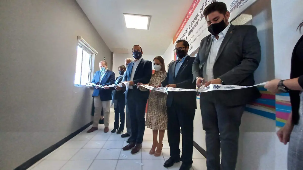 Inaugura bonilla