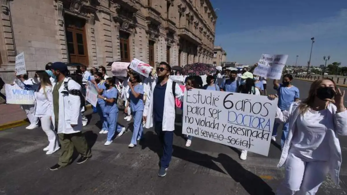 estudiantes medicina