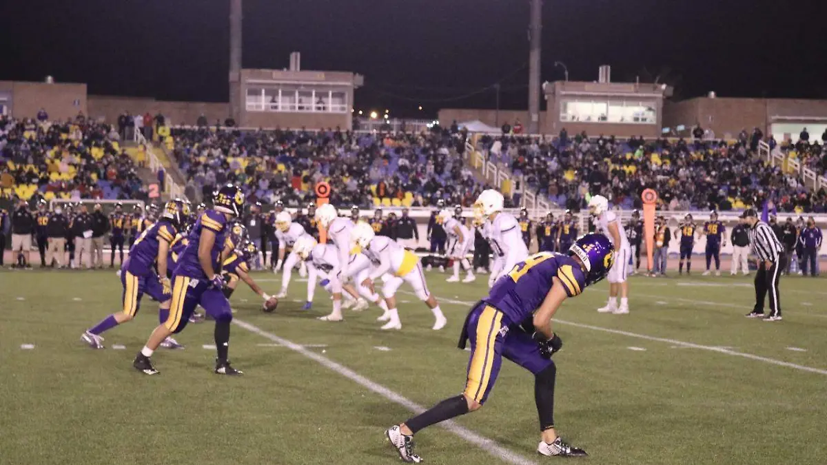 lobos derrota a las aguilas