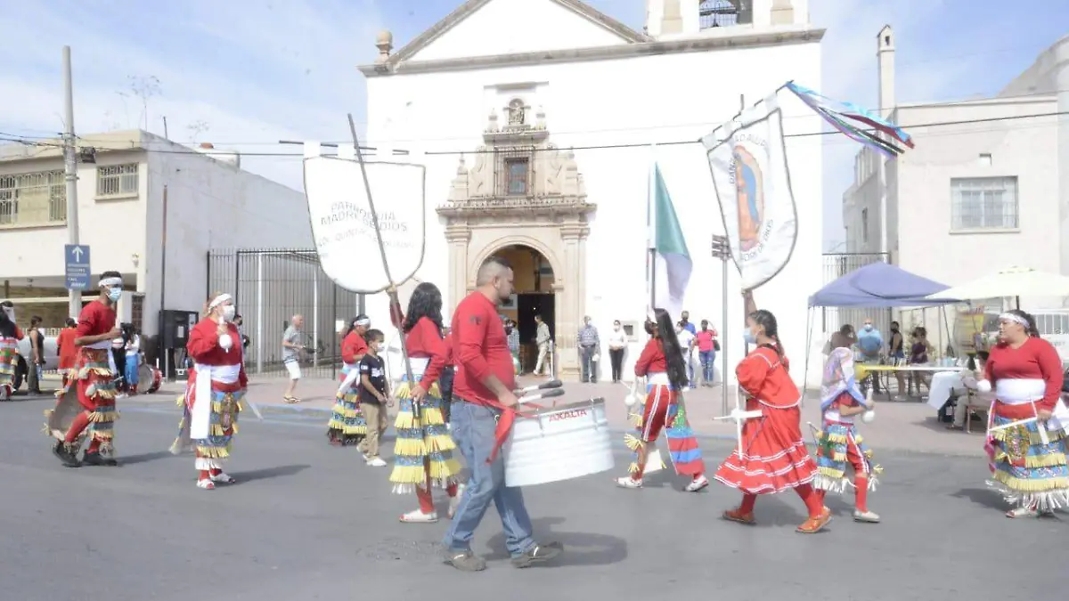 matachines santa rita