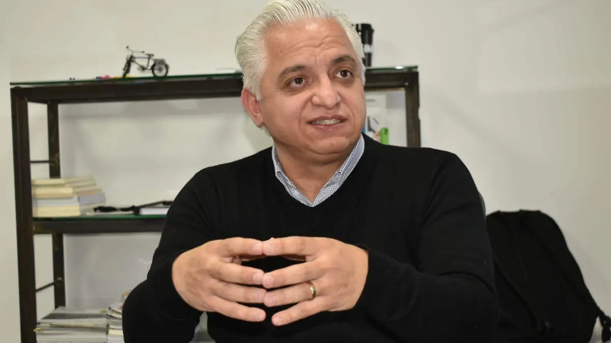 Carlos Hernández Velasco