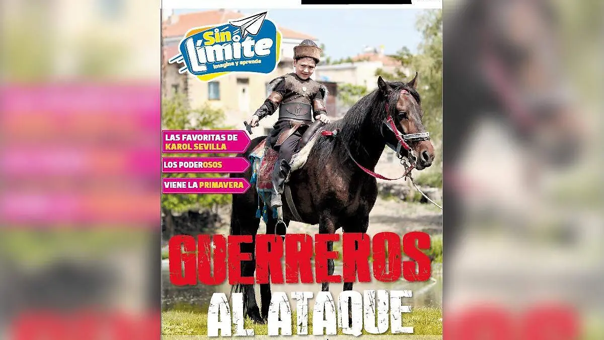 sin limite 19 marzo