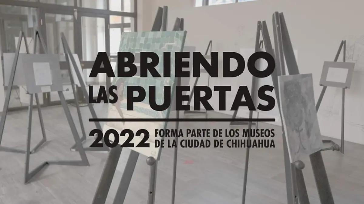abriendo las puertas
