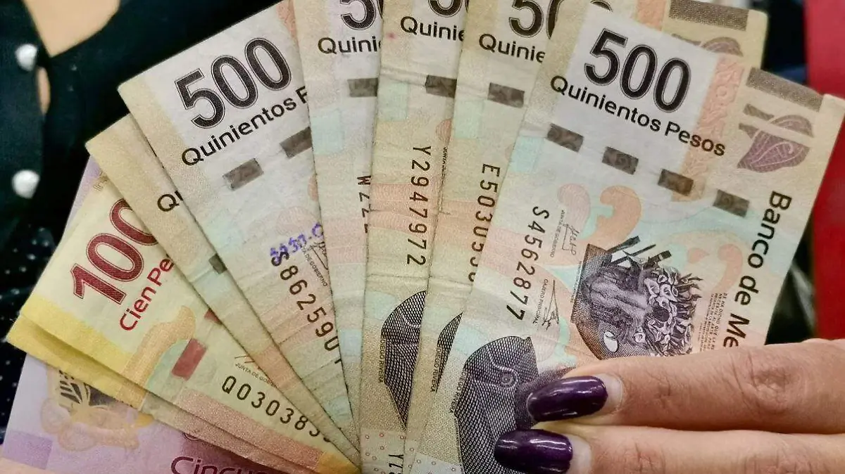 dinero quincena